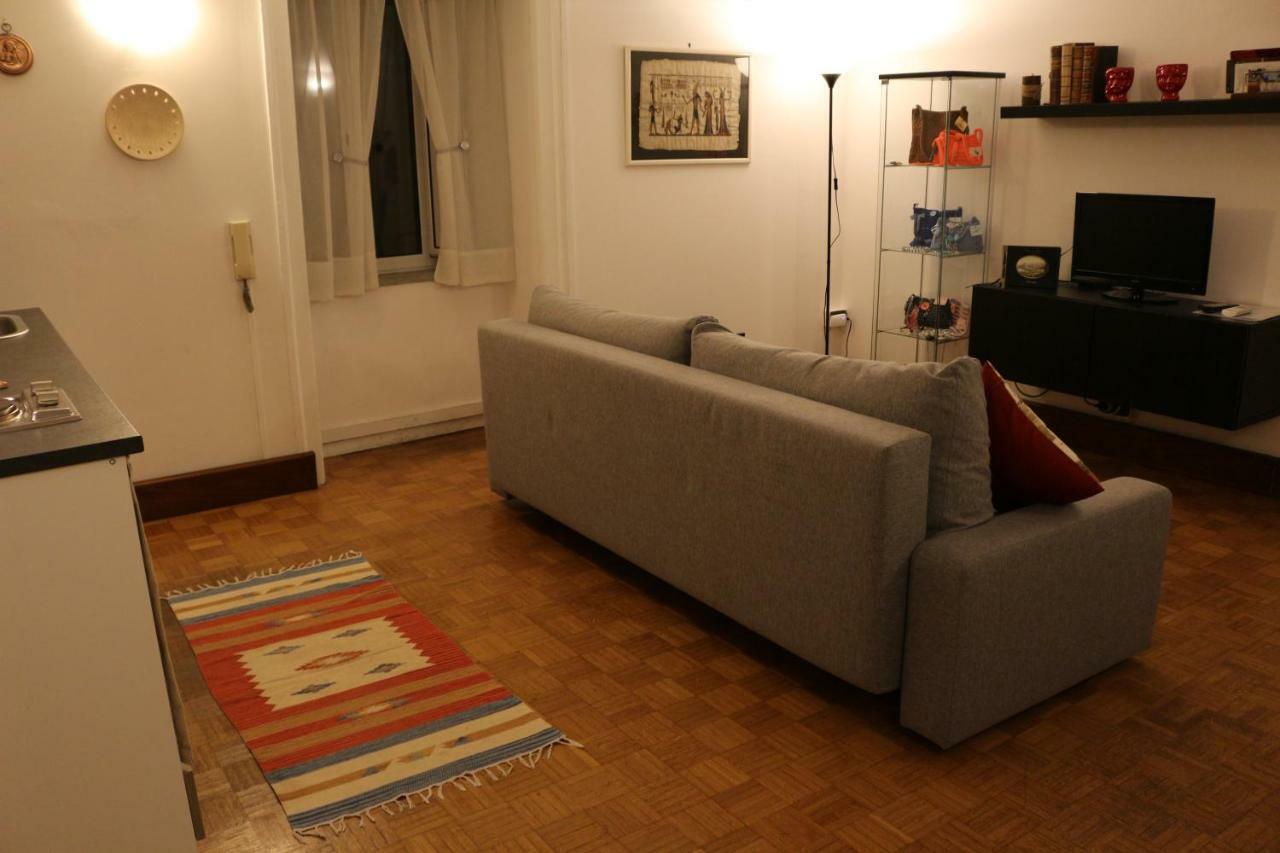 Small Suite Chiatamone Napoli Ngoại thất bức ảnh